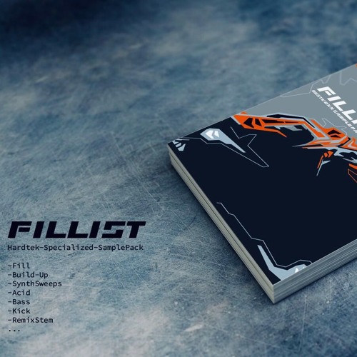 FILLIST (sample pack)