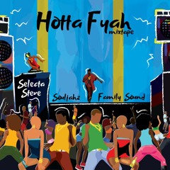 Hotta Fyah