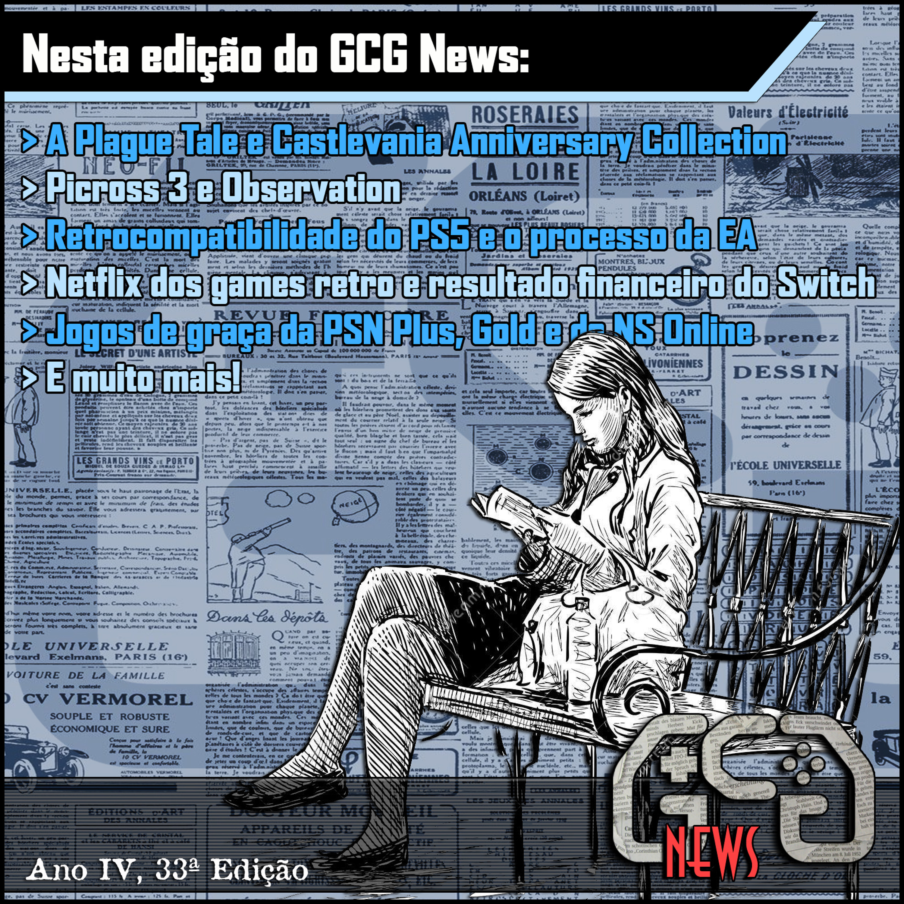 Gamer Como A Gente > > > Podcasts