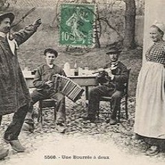 Bourrée