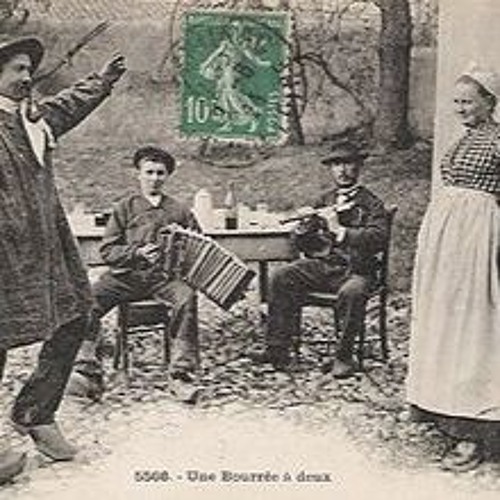 Bourrée
