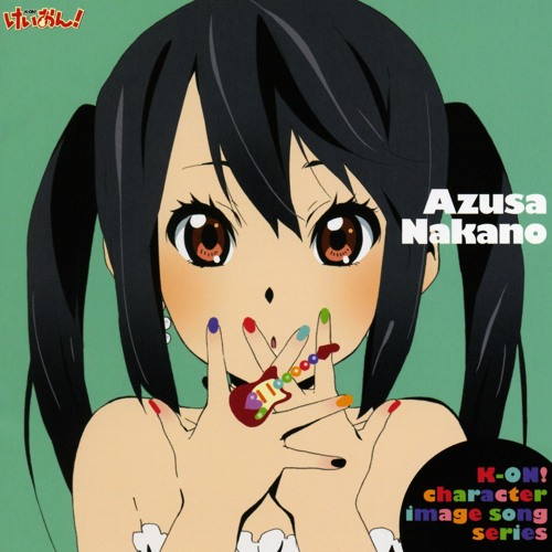 Azusa Nakano  Way To Go