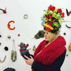 Interview with Gordana Zikic, Serbian artist and founder of Belgrade AIR (April 2019, Belgrade)