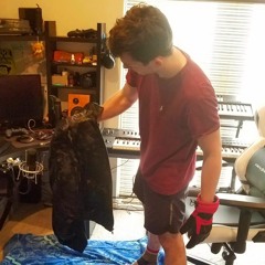 Frozen Leather Jacket SFX