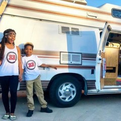 I Quit My Corporate Sales Job and Sold Everything to Travel the World With My Son in an RV