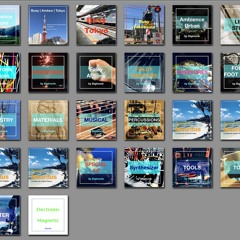 Digimonk SFX Library II (released by MEC)