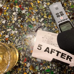 14 Speaks: Adventures at '5 after 5,' Advice from Dean Baquet