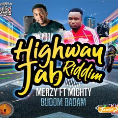 Merzy Ft Mighty - Budum Badam (Soca 2019)