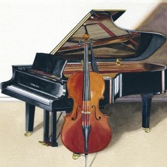 Partita for 'cello and piano, op. 66