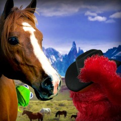 Elmo's Old Town Road - FT Kermit The Frog!