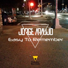 Jorge Araujo - Easy To Remember
