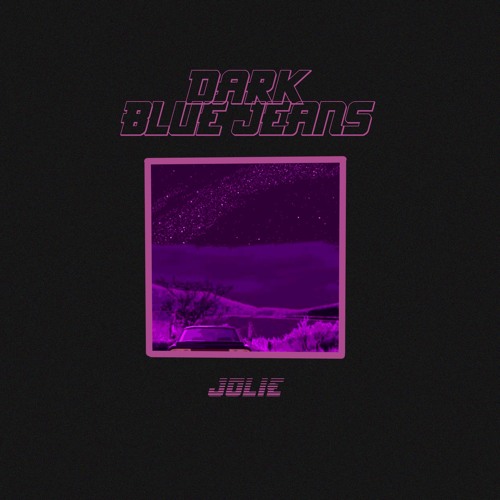 DARK BLUE JEANS - JOLIE (DEMO)