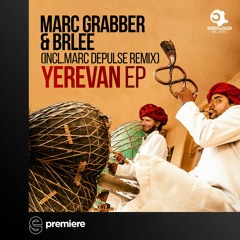 Premiere: Marc Grabber & Brlee - Yerevan (Marc DePulse Remix) - Overload Records