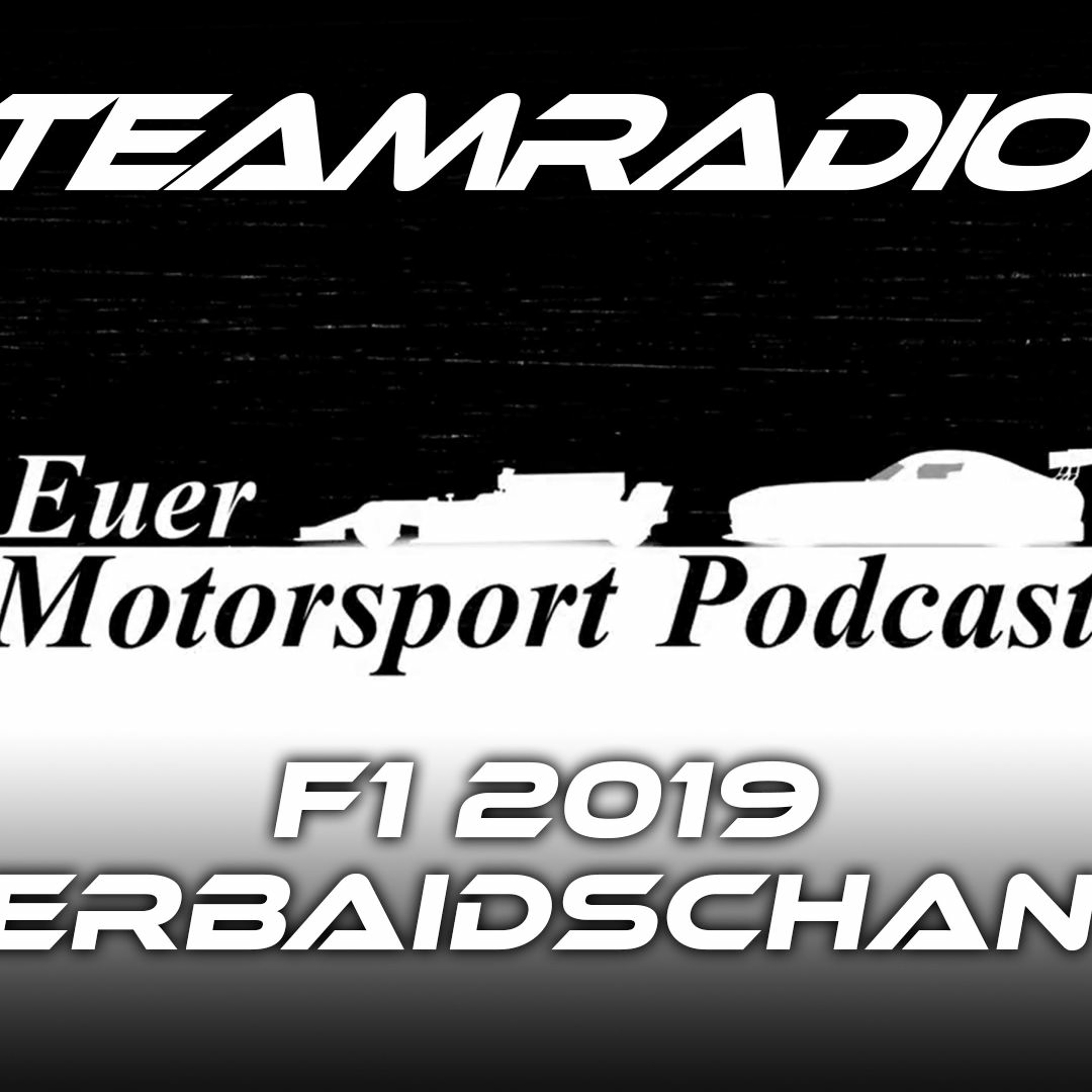 TeamRadio | Dein Motorsport-Podcast | Formel 1 und mehr!