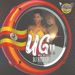 Ug Mix Season.11 Dj Rishad (wicked&humble) StormDjz (2019)