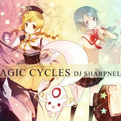 DJ Sharpnel - Magic Cycles 1.2x