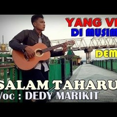 [ ENC DJ RIZKY GOKIELZ ] - Salam Taharu B - Funk [AgusTia]
