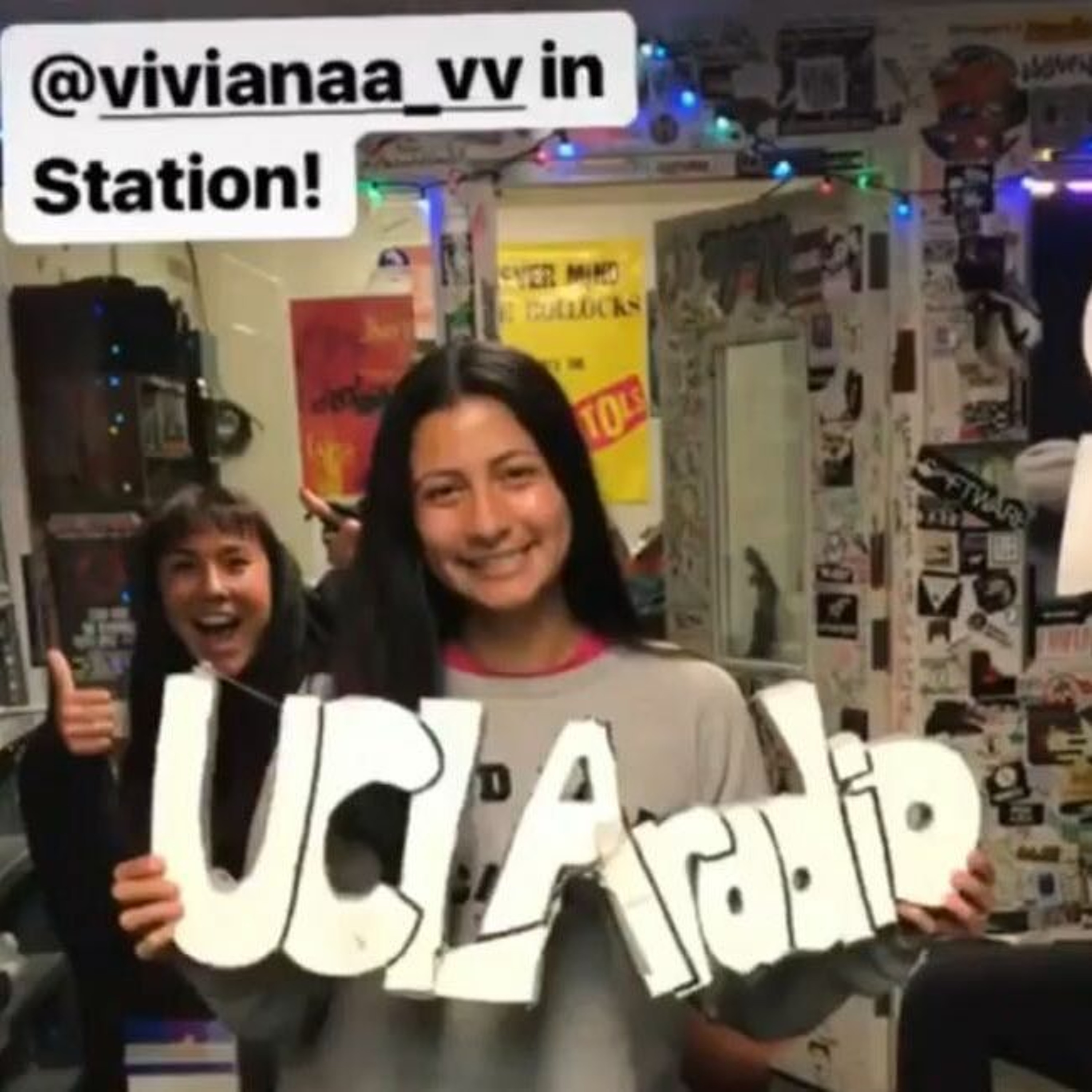 UCLA Radio Podcasts