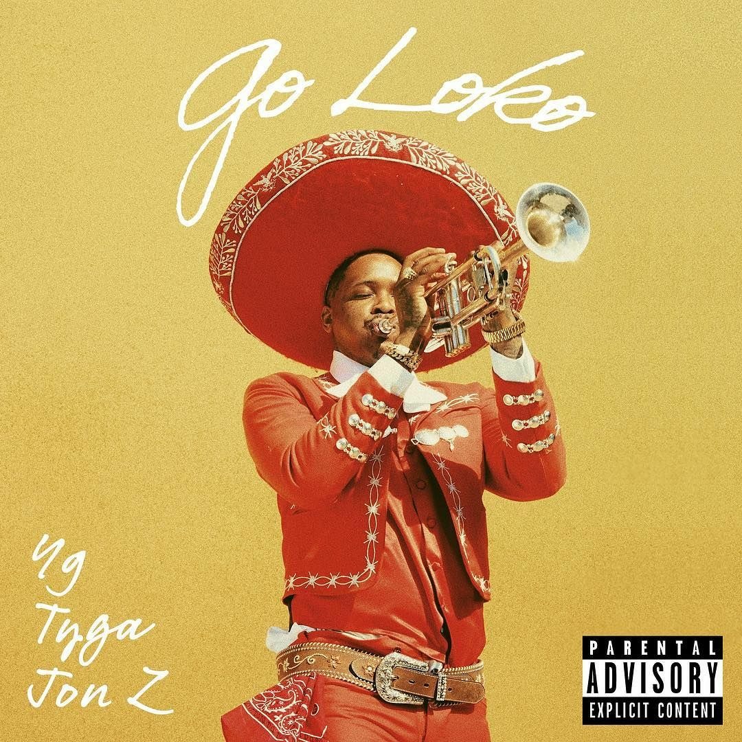 Listen to YG Ft Jon Z X Tyga - Go Loko by Sonido Urbano in base 