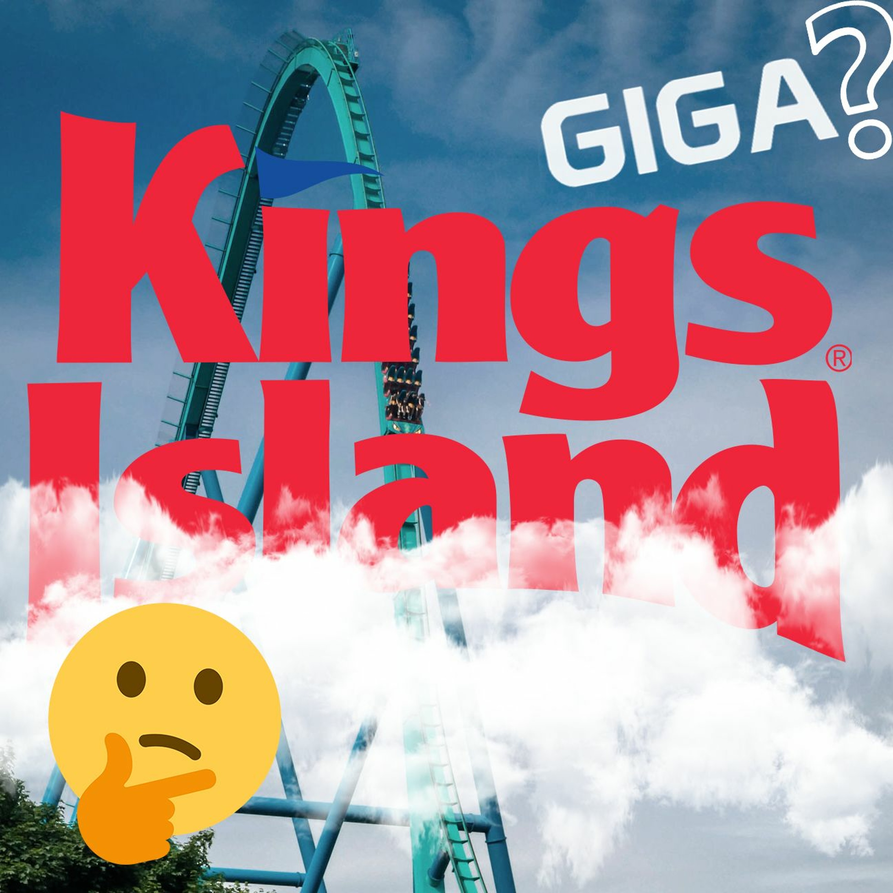 Kings Island aiming for the sky with a possible Giga?! - Episode 42 episode artwork