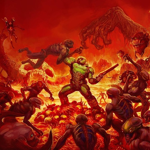 Flesh And Metal
