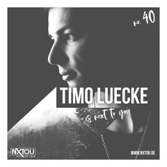 NXTOU Podcast #40 - Timo Luecke (Gotec)