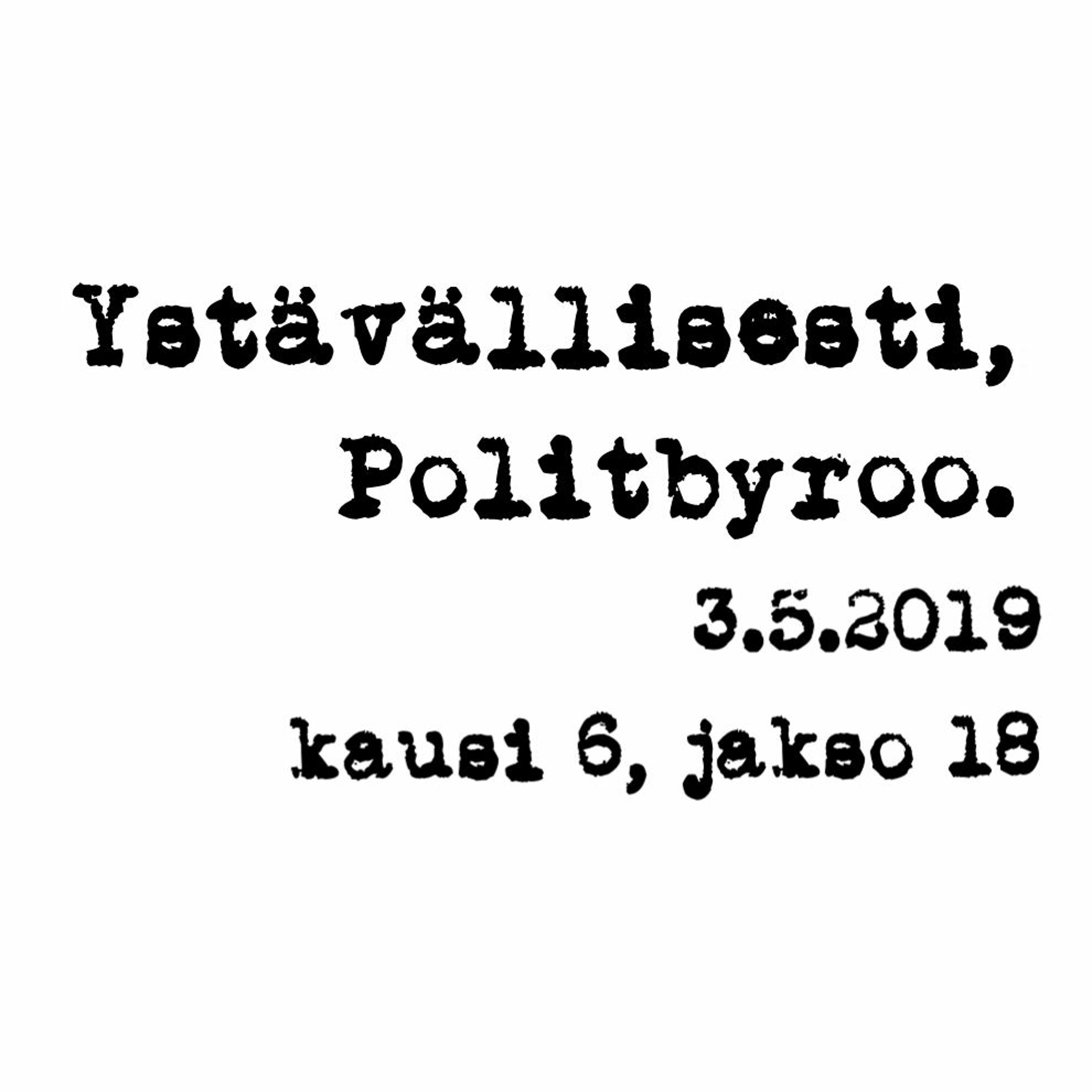 Politbyroo