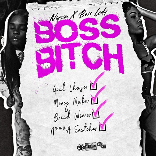 Stream Niysim- Boss Bitch X Bosslady(Prod. By DJ Leekdrumma) by NiySim