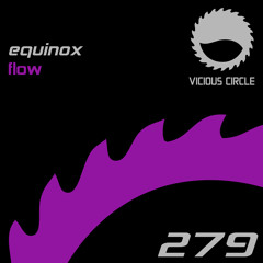VCR279 : Equinox - Flow (Adam M Remix)