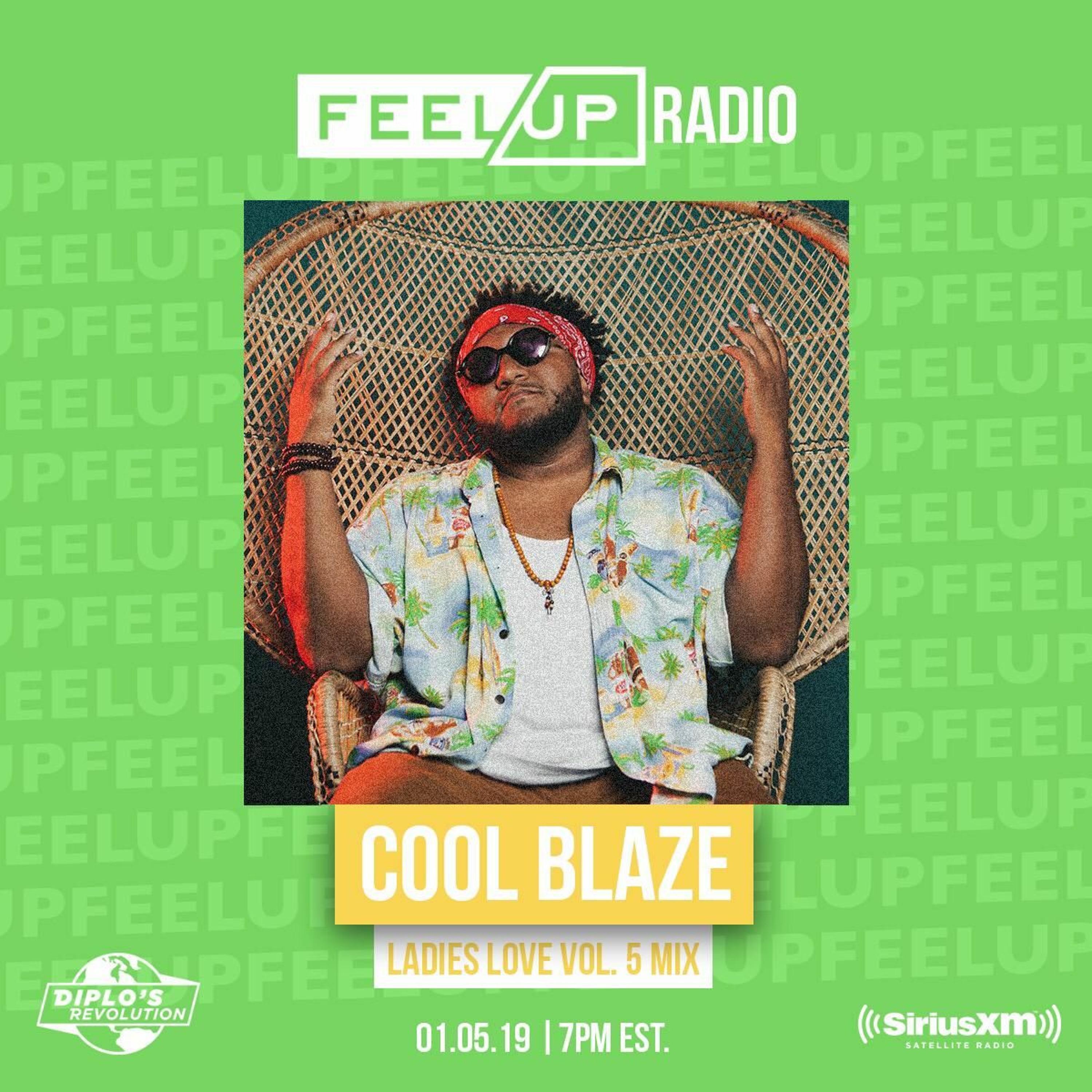 CoolBlaze Podcast