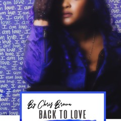Back 2 Love - Chris Brown -Dajana Cover