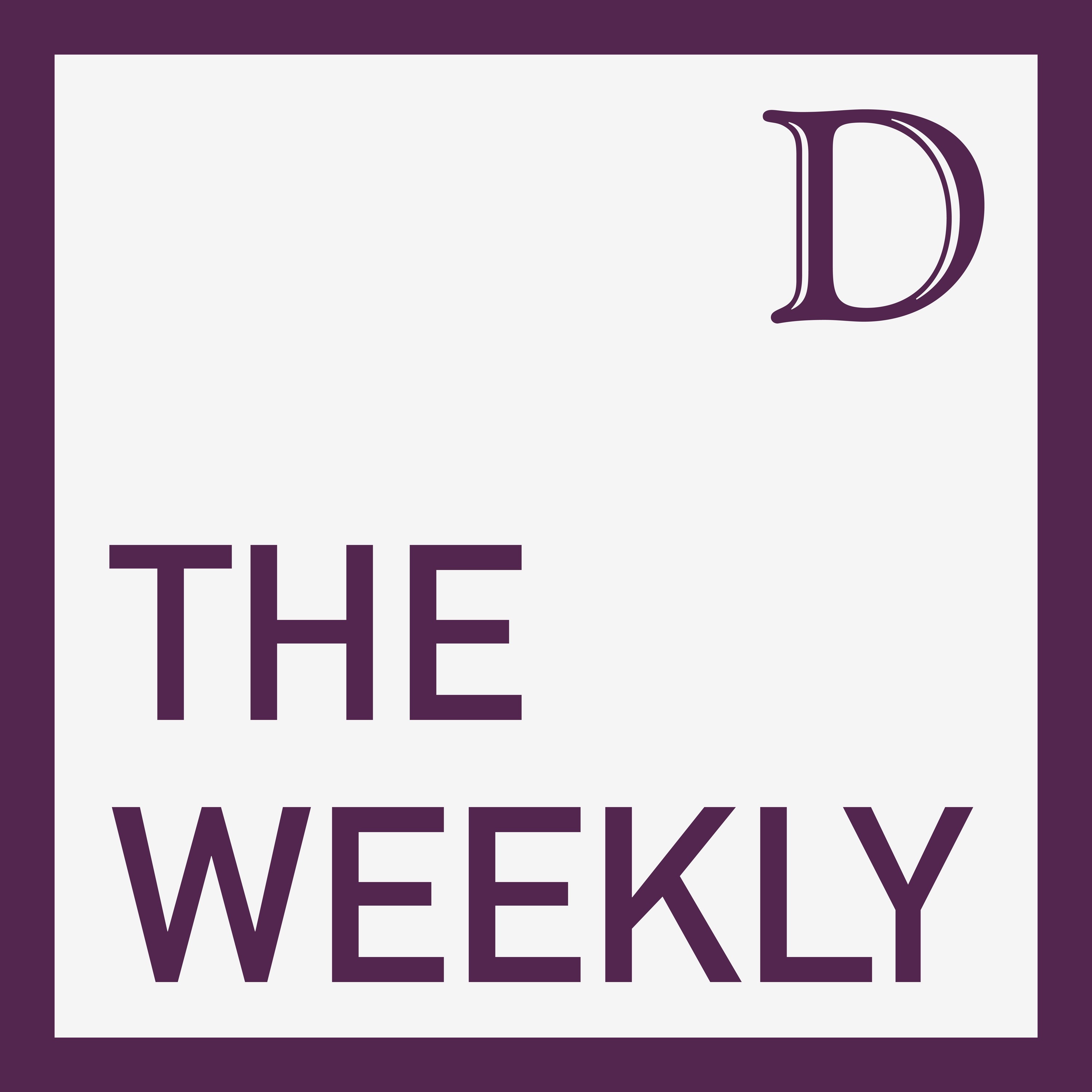 The Weekly: University President Morton Schapiro reveals role in admissions process episode artwork