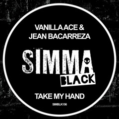 SIMBLK156 | Vanilla Ace, Jean Bacarreza - Take My Hand