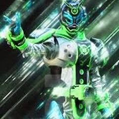 Kamen Rider Woz
