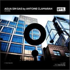 Agua Sin Gas By Antoine Clamaran - Desire (Original Mix)[OUT NOW]