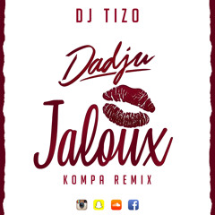Dadju - Jaloux Kompa Remix