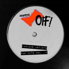 SNATCHOFF053 01. Madness (Original Mix) - SYAP (SNIP)