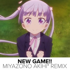 Ƒoμrfol!um - JμMP1n' JμMP μP!!!! (MIYAZONO AKIHI* Remix)