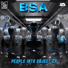 BSA - Doors Of Annihilation