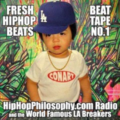 Beat Tape #1 - HipHop Philosophy Radio