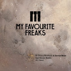Di Chiara Brothers & Davina Moss Feat Devon Rivers - Shake