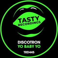 Discotron - Yo Baby Yo (Radio Mix)