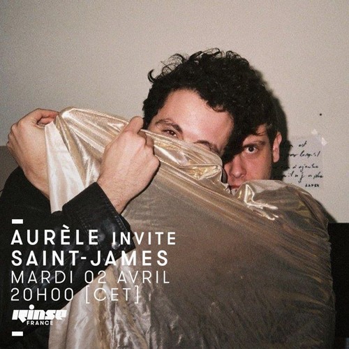 Early Jungle/UK Hardcore Mix - Aurèle invite Saint-James (Rinse france)