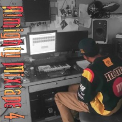 Afraid of the Dark feat. Ill Wise(Prod. by ShinoXMKer)