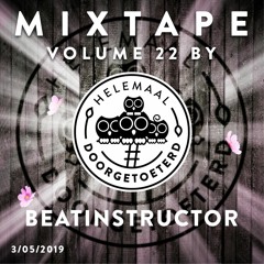 Helemaal Doorgetoeterd Volume 22 by Beatinstructor