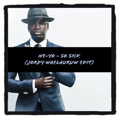 Ne-Yo  -  So Sick (JW Edit)
