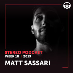 WEEK18_19 Guest Mix - Matt Sassari (FRA)