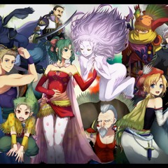 Fᴇɴɪx Aʀᴋ Aɴɢᴇʟᴜs. Awakening Cover - Final Fantasy VI
