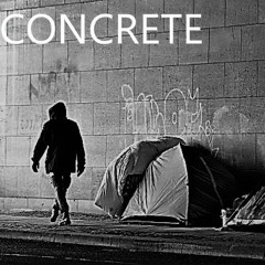 CONCRETE feat. Breana Marin (produced by. Dreamlife beats)( RAW,UNEDITED & UNMASTERED )