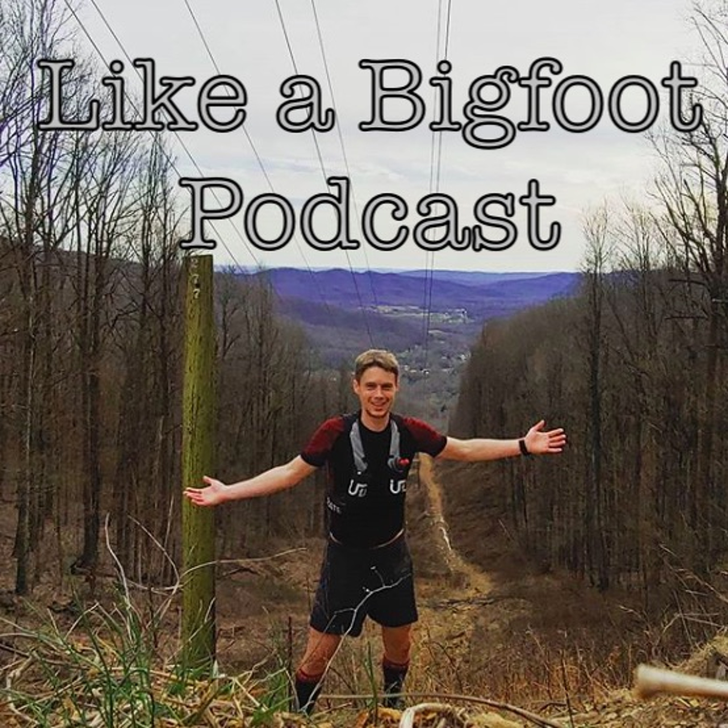 #144: John Kelly -- Finisher of Barkley Marathons on When/Why We Push Our Limits episode artwork